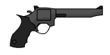 The Colt Revolver from Madness: Project Nexus (Classic) and the incidents