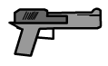 The Desert Eagle from Madness Combat 3 and Madness Combat 4