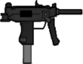 The Micro Uzi from CHASE.fla and Madness Combat 11