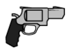 S&W 500 Snub